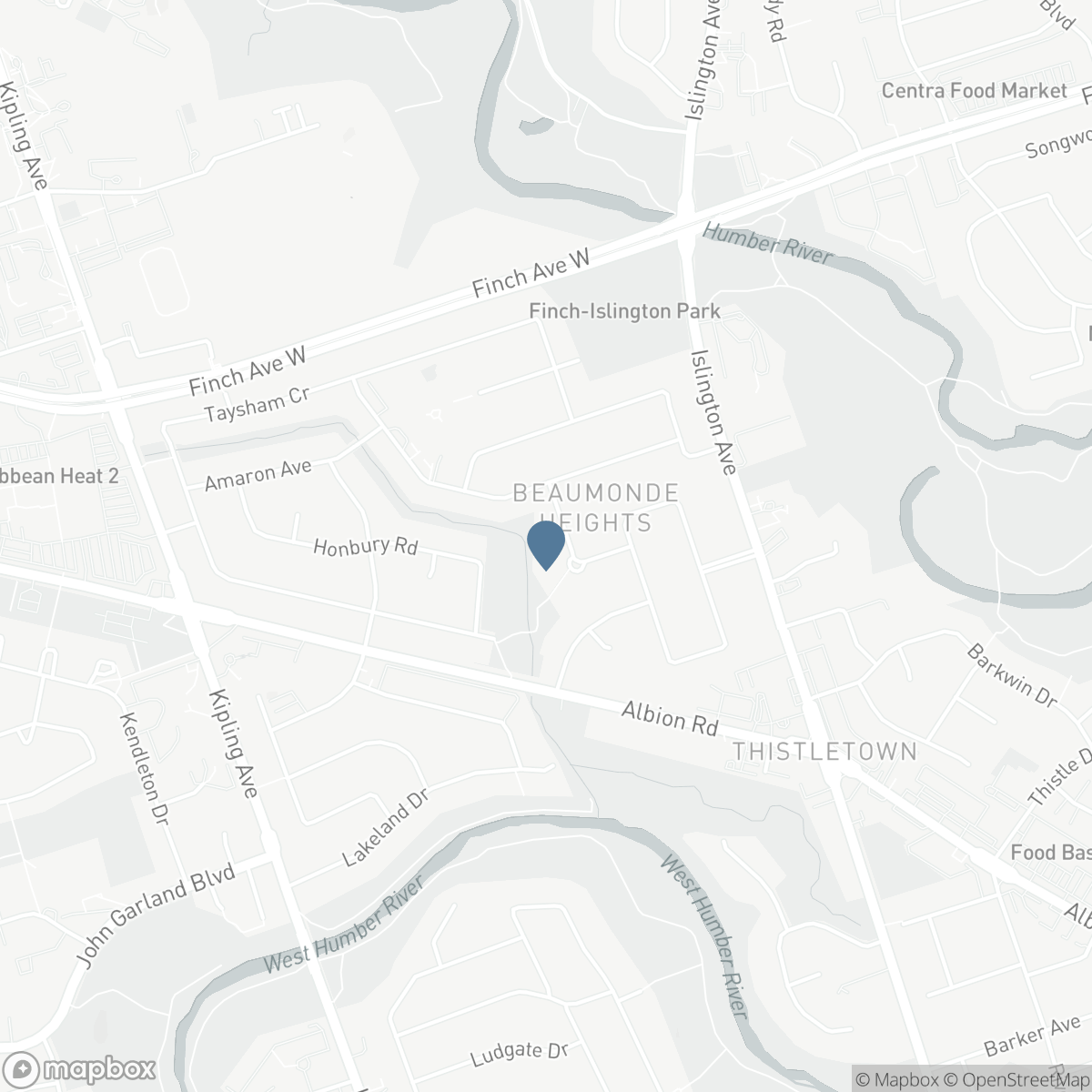 25 WALTHAM DRIVE, Toronto, Ontario M9V 1S6